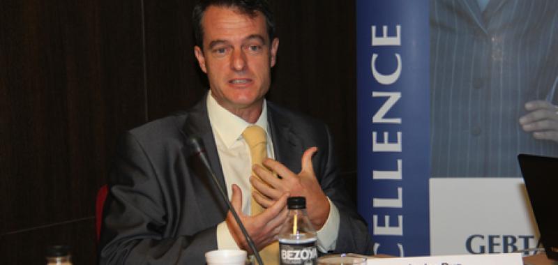 Javier Ruz, corporate commercial manager de Healix Spain
